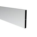 Aluminiowe wypełnienie ogrodzenia 20x160-6000mm